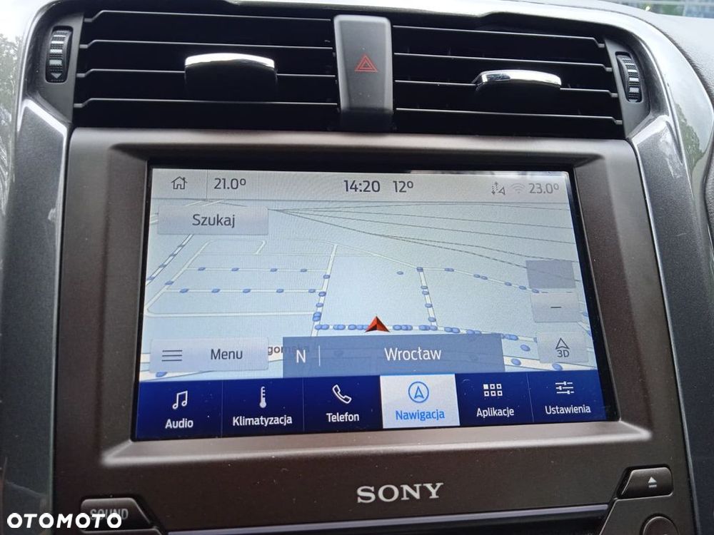 Ford Mondeo 2.0 EcoBlue Titanium - 24