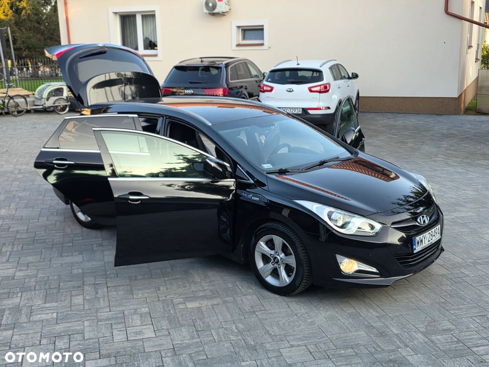 Hyundai i40 Kombi 1.7 CRDi Premium - 1
