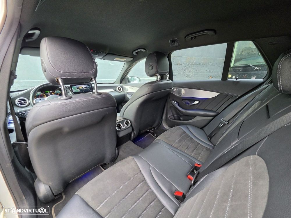 Mercedes-Benz C 300 e 9G-TRONIC AMG Line Advanced - 17