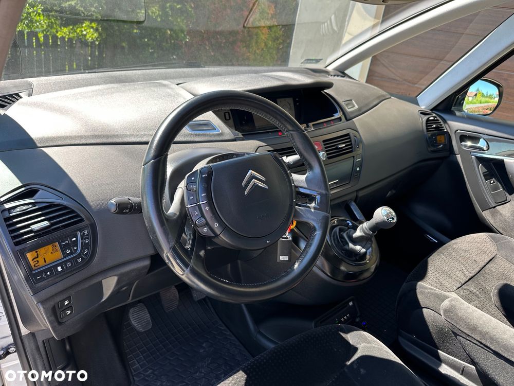 Citroën C4 Picasso - 29