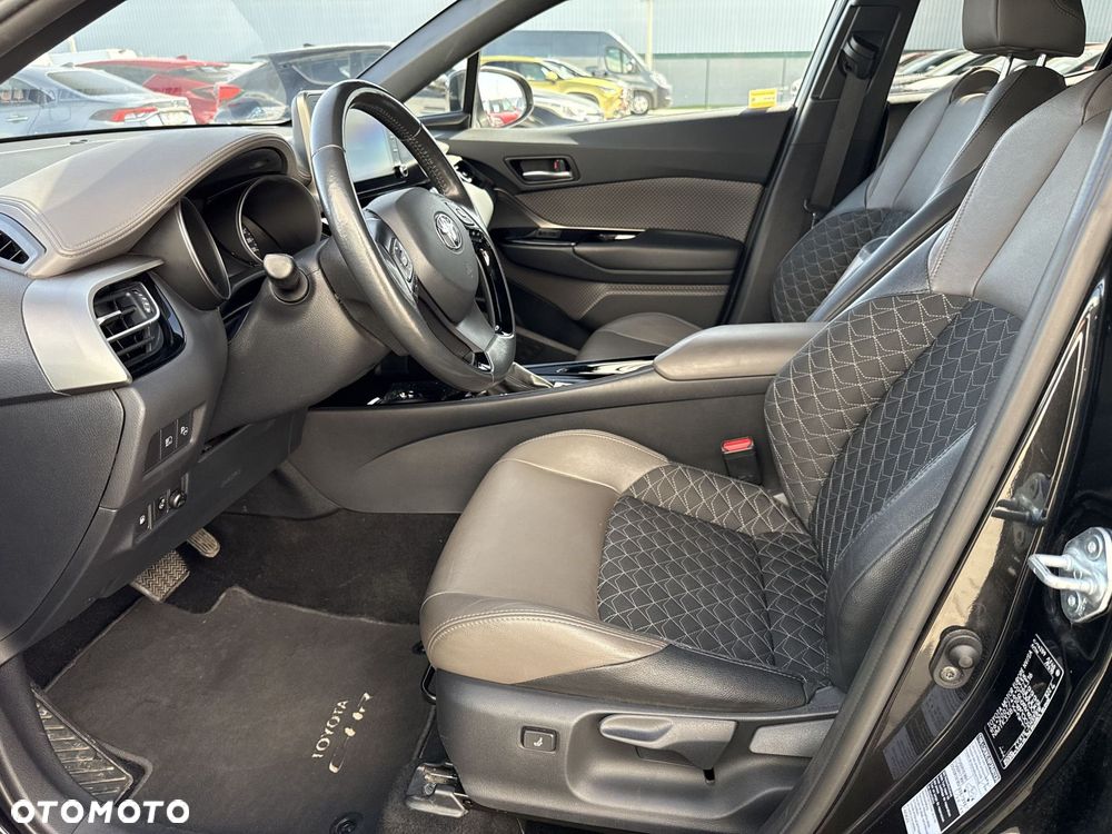 Toyota C-HR 1.8 Hybrid Executive - 13