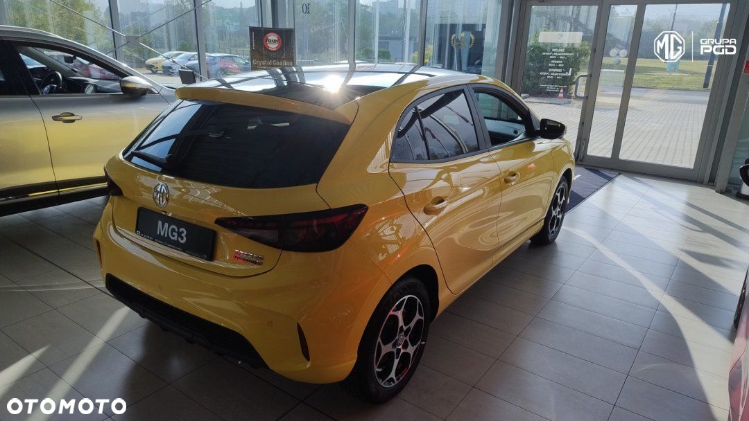 MG MG3 - 5