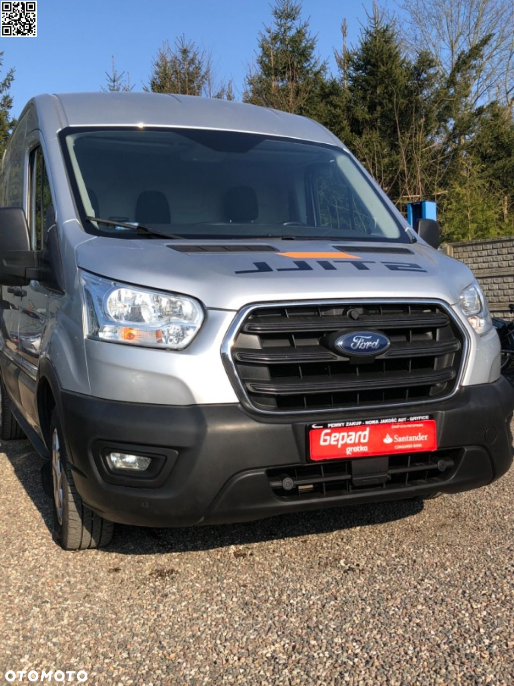 Ford Transit - 13