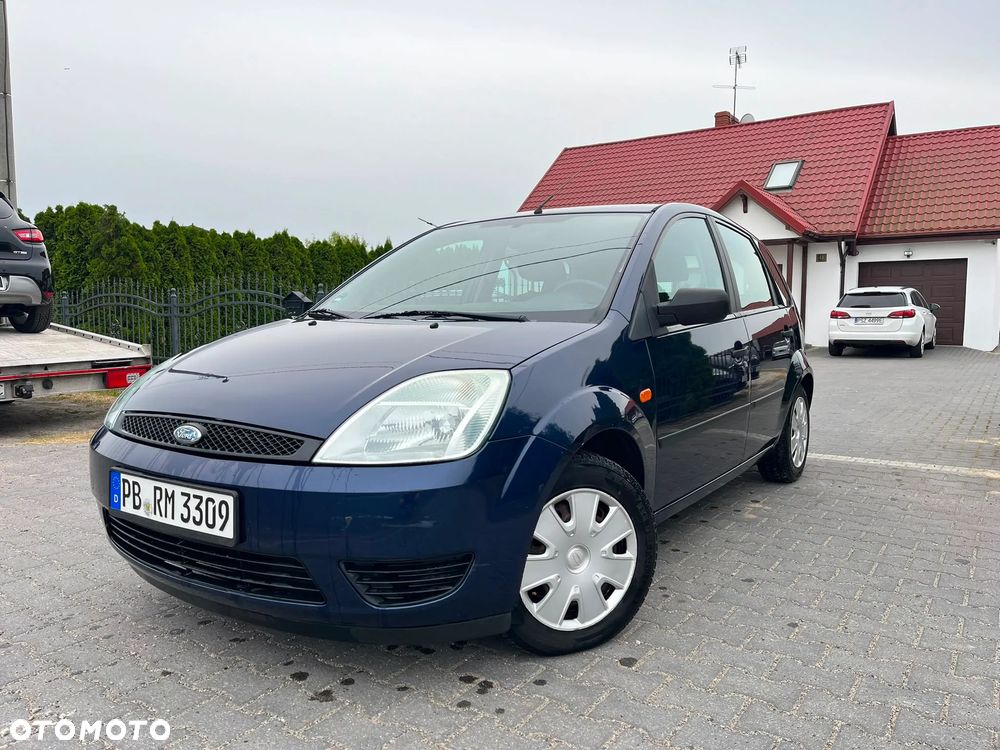 Ford Fiesta 1.4 Style - 1