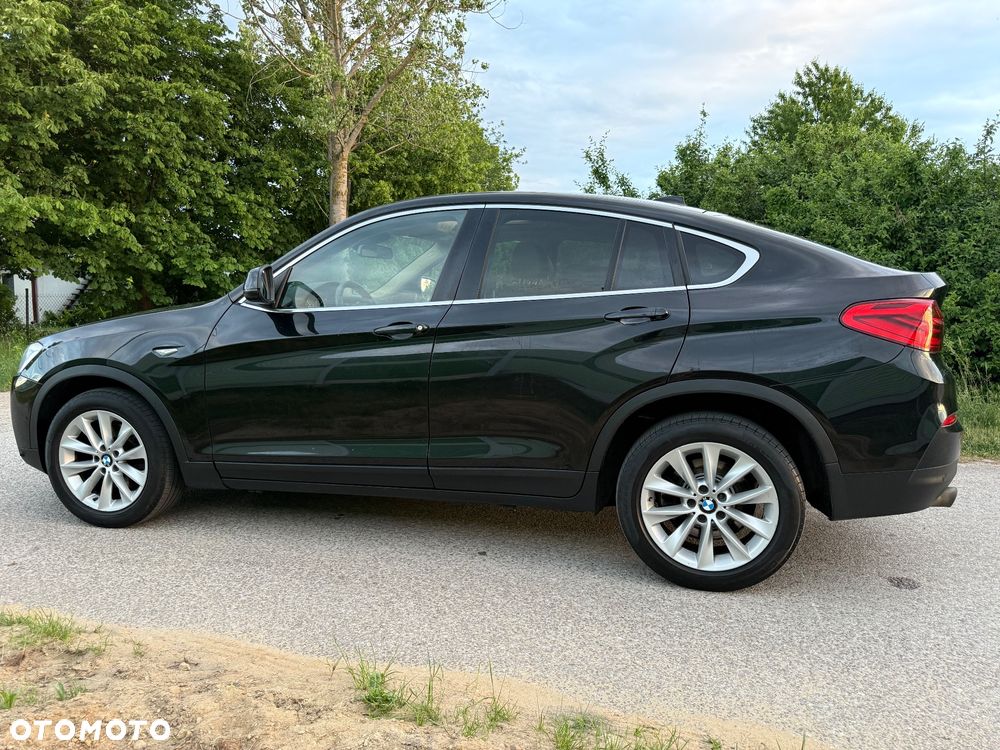 BMW X4 xDrive20d xLine - 4