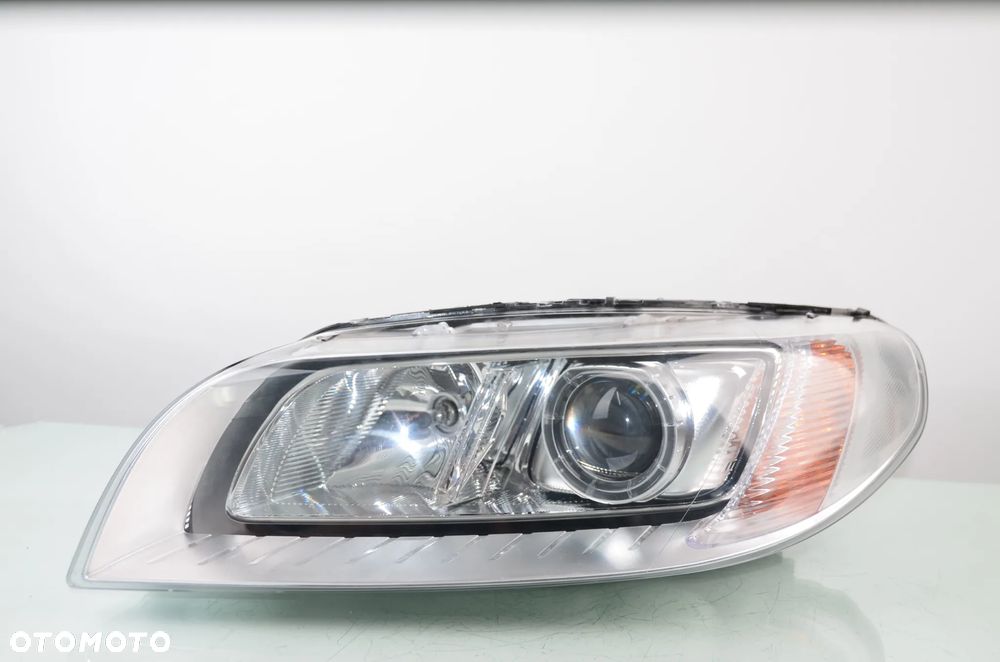 VOLVO S80 V70 XC70 FACELIFT XENON 31420013 Lewy Przedni Oryginał - 2
