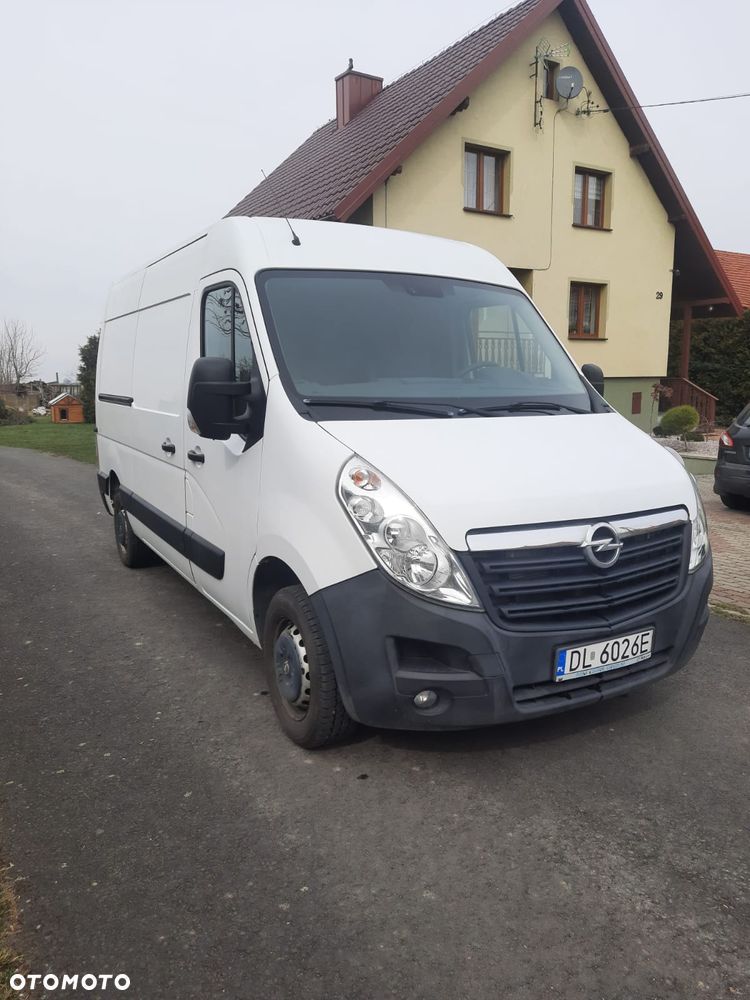 Opel Movano - 1
