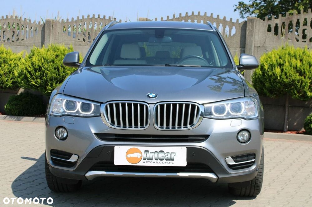 BMW X3 xDrive20d xLine - 3