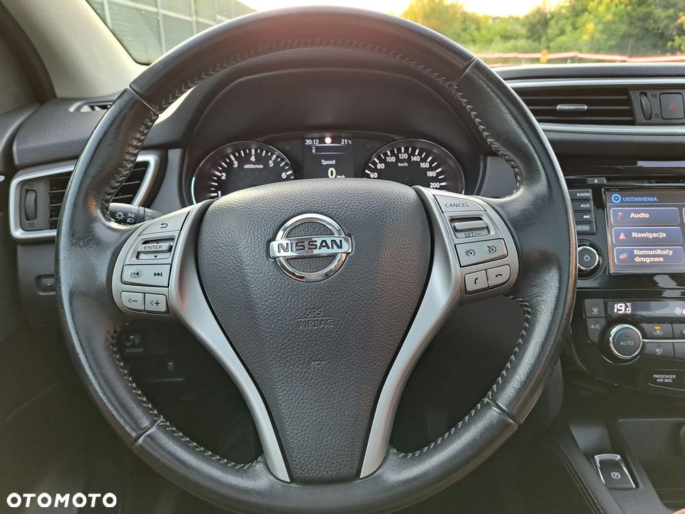 Nissan Qashqai 1.2 DIG-T N-Connecta - 19