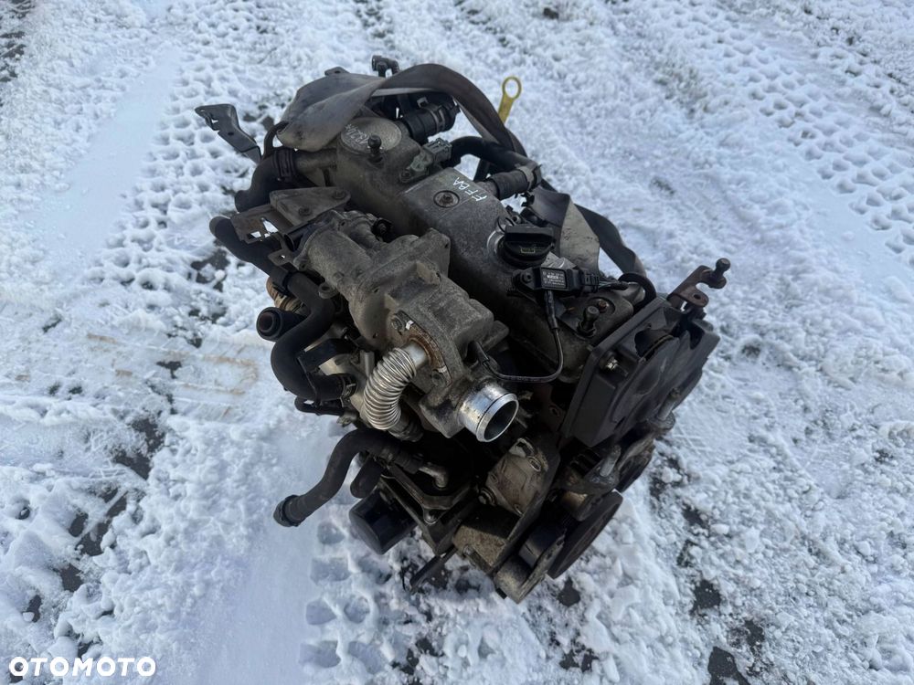 SILNIK 1.8 TDCI FFBA FORD MONDEO MK4 2007 - 4