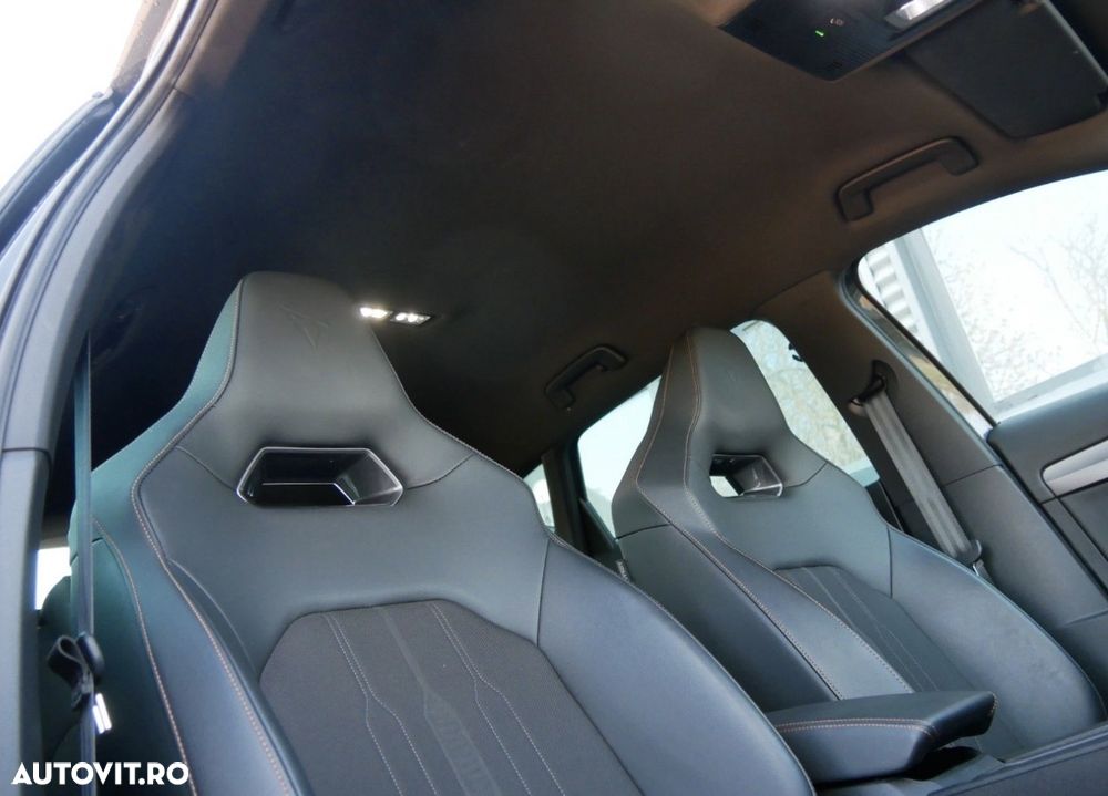 CUPRA Formentor 2023 — imagine 31