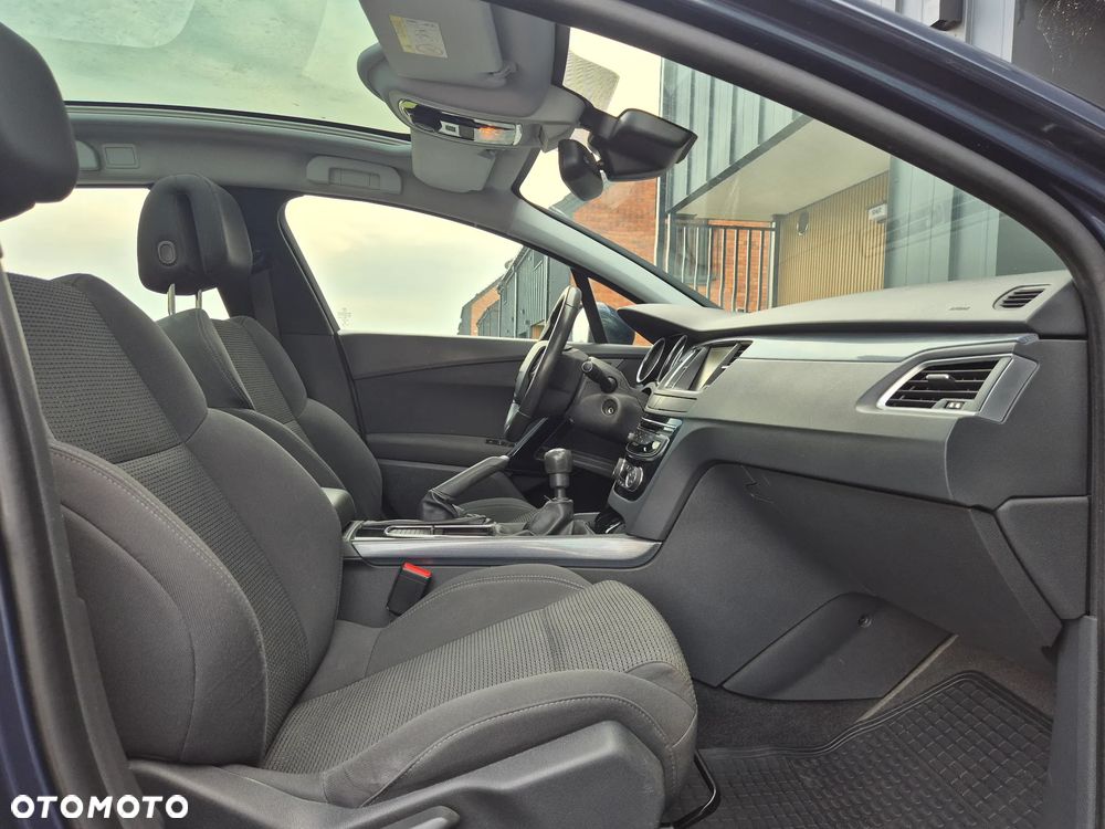Peugeot 508 1.6 BlueHDi Allure S&S - 8