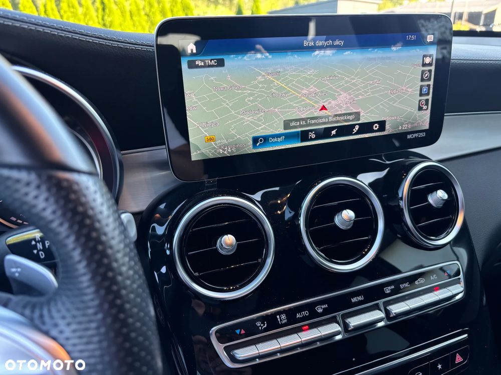 Mercedes-Benz GLC 200 4Matic 9G-TRONIC AMG Line Plus - 19