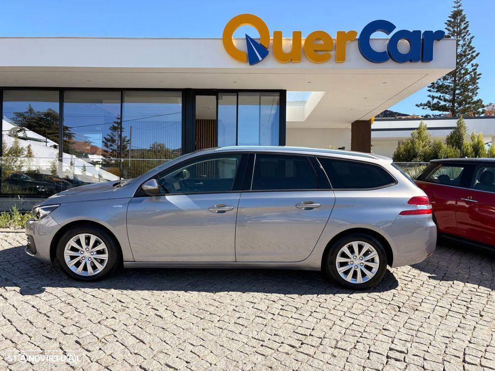 Peugeot 308 SW 1.5 BlueHDi Style - 6