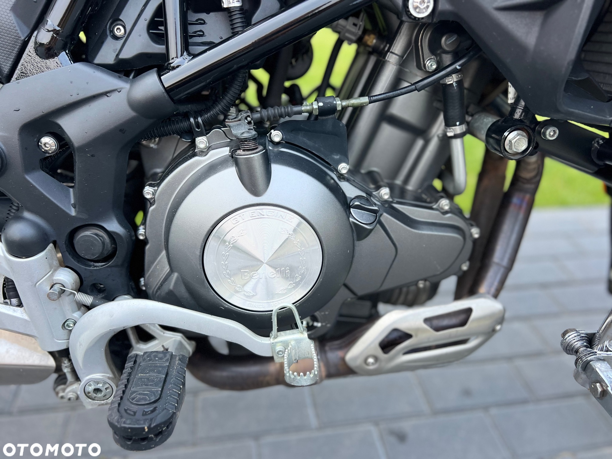 Benelli TRK 502 - 22