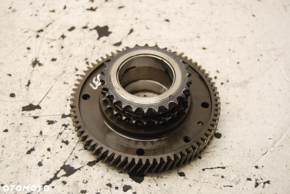 KOŁO ZĘBATE ROZRZĄDU SUBARU LEGACY IV LIFT 2.0 DIESEL - 1