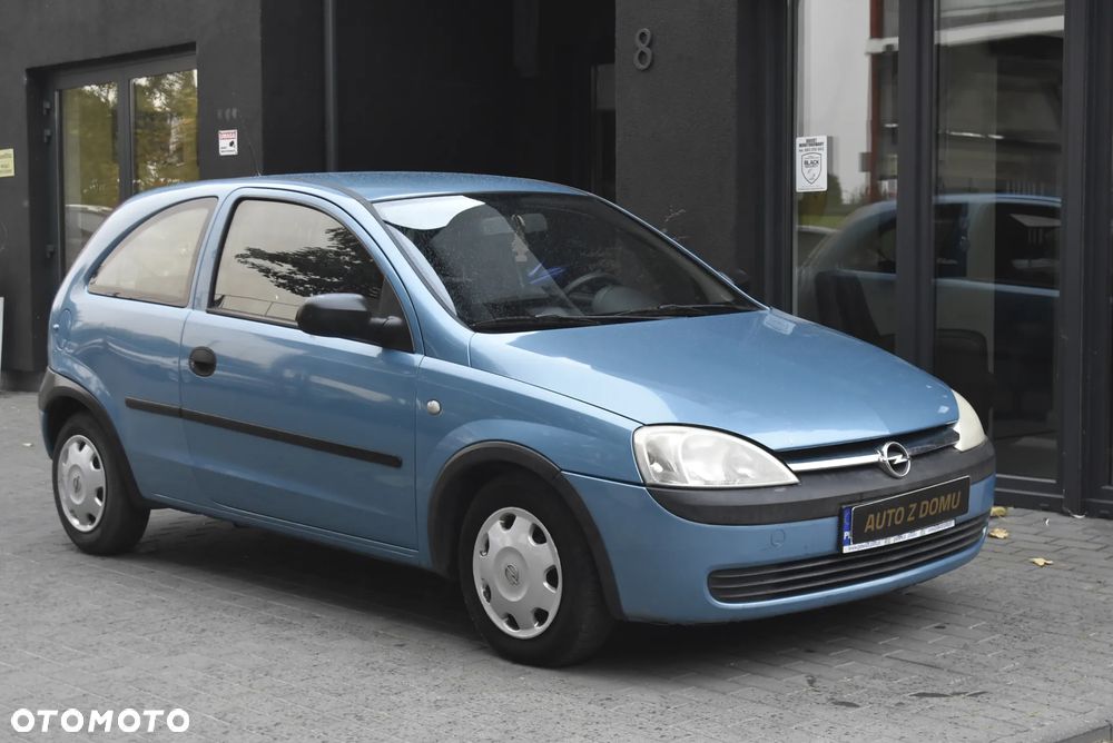 Opel Corsa 1.0 12V Comfort - 2
