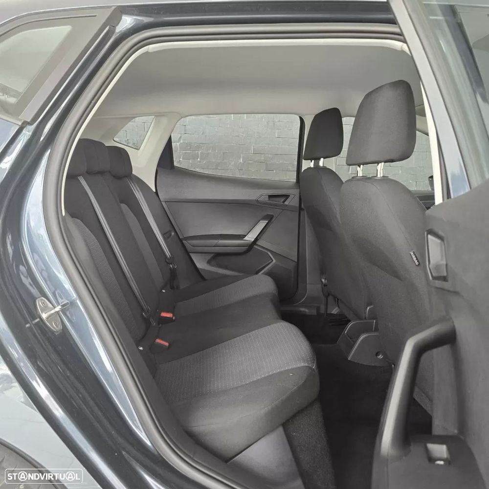SEAT Ibiza 1.0 TSI Style DSG - 12