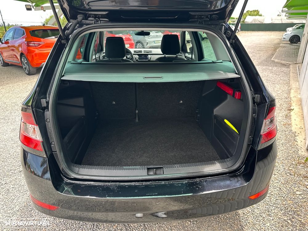 Skoda Fabia Break 1.0 TSI Style DSG - 7