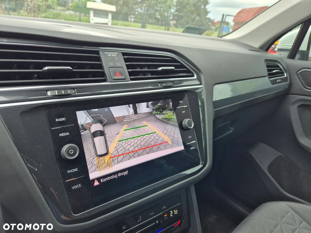 Volkswagen Tiguan 1.5 TSI EVO Elegance DSG - 15