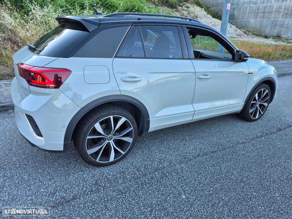 VW T-Roc 1.5 TSI R-Line DSG - 7