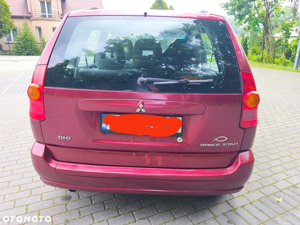 Mitsubishi Space Star 1.9 DI-D Comfort - 14