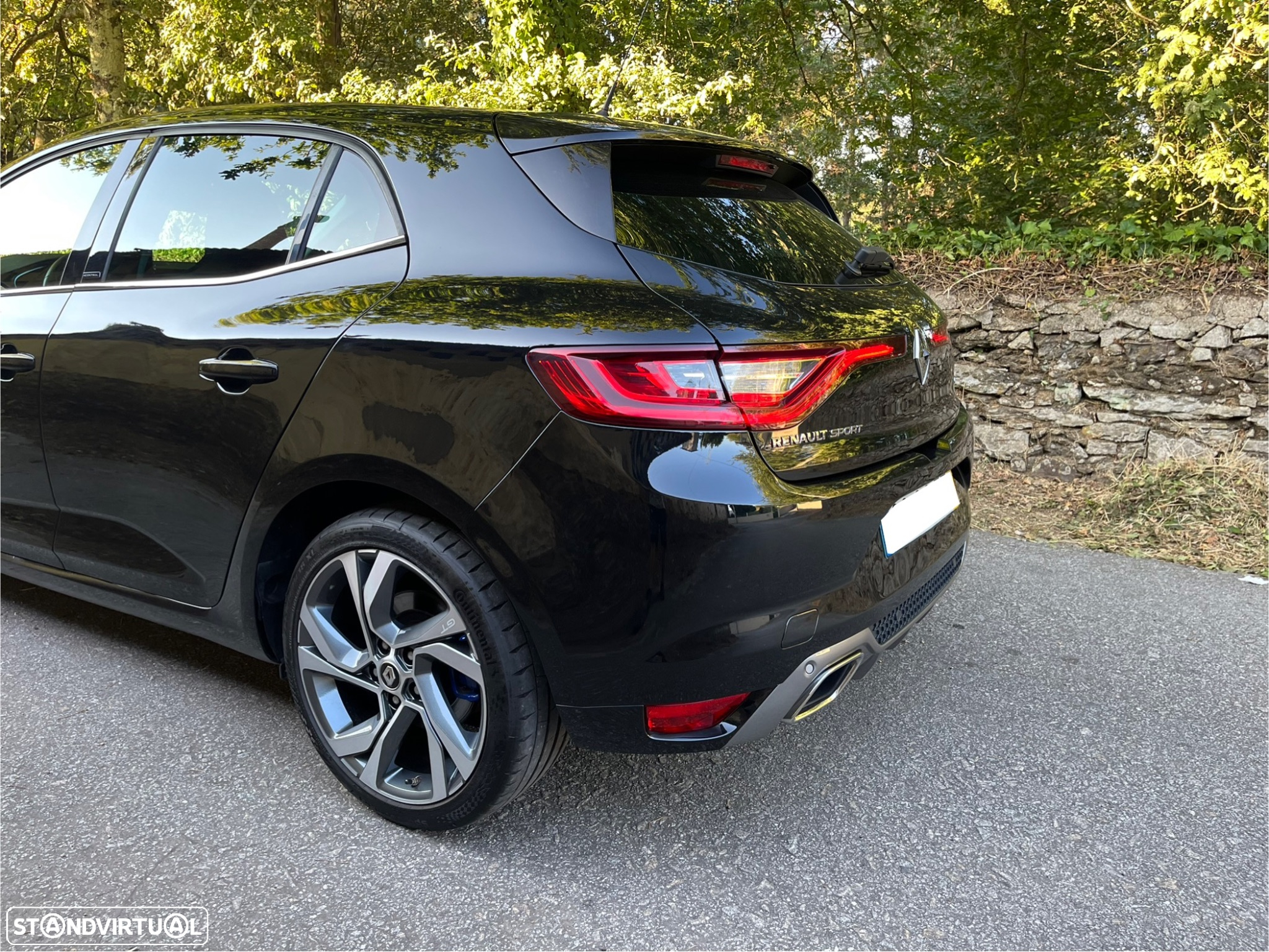 Renault Mégane 1.6 TCe GT EDC - 29