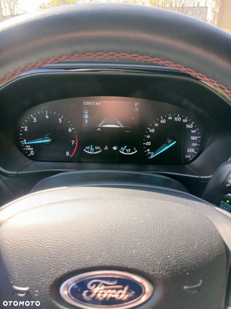 Ford Focus 1.0 EcoBoost Start-Stopp-System ST-LINE - 13