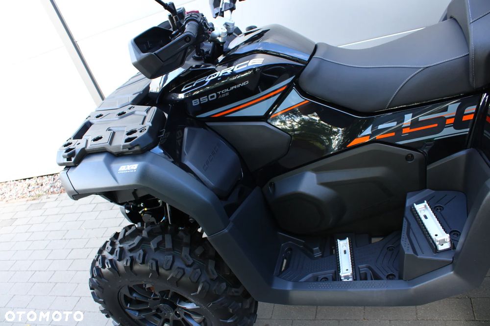 CFMoto CForce - 16