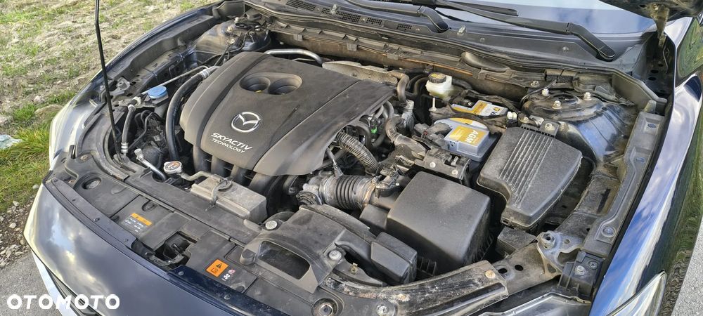 Mazda 6 SKYACTIV-G 165 i-ELOOP Sports-Line - 20