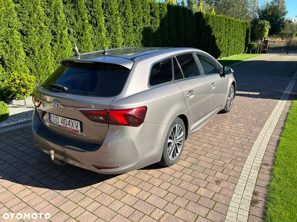 Toyota Avensis 1.8 Prestige - 10