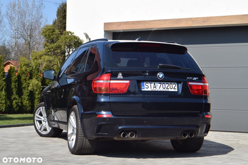 BMW X5 M - 5