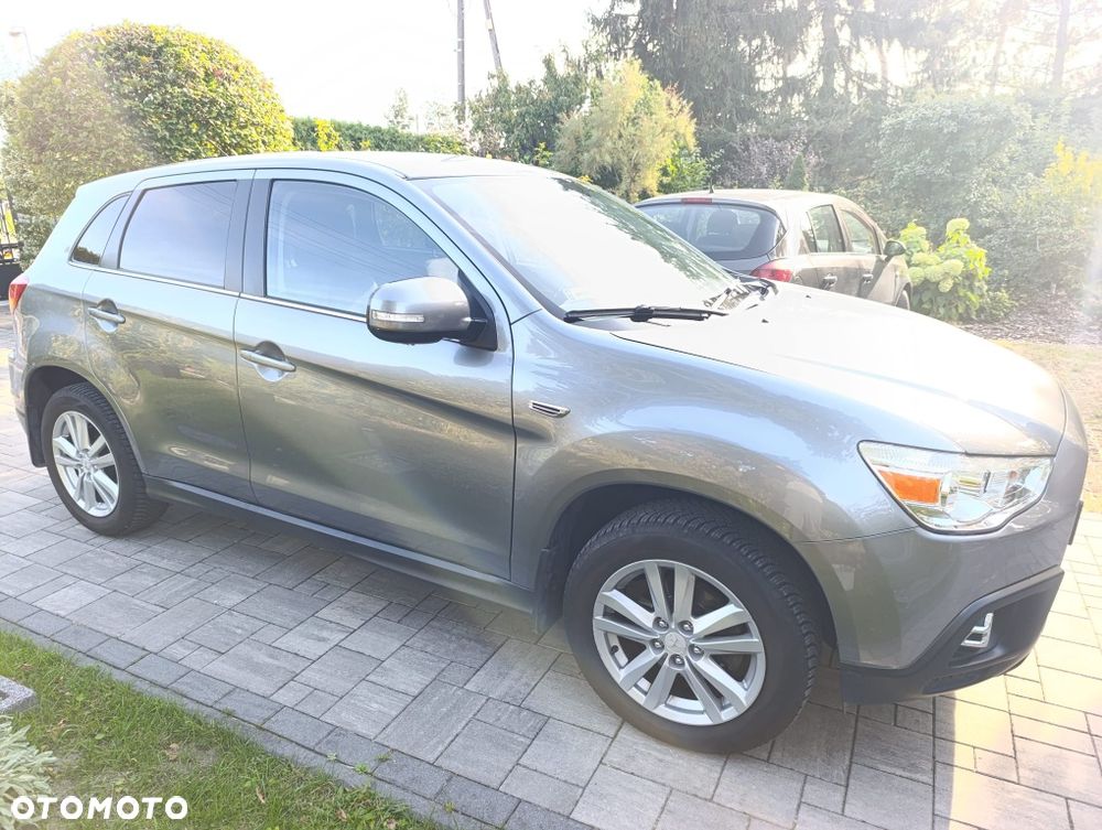 Mitsubishi ASX