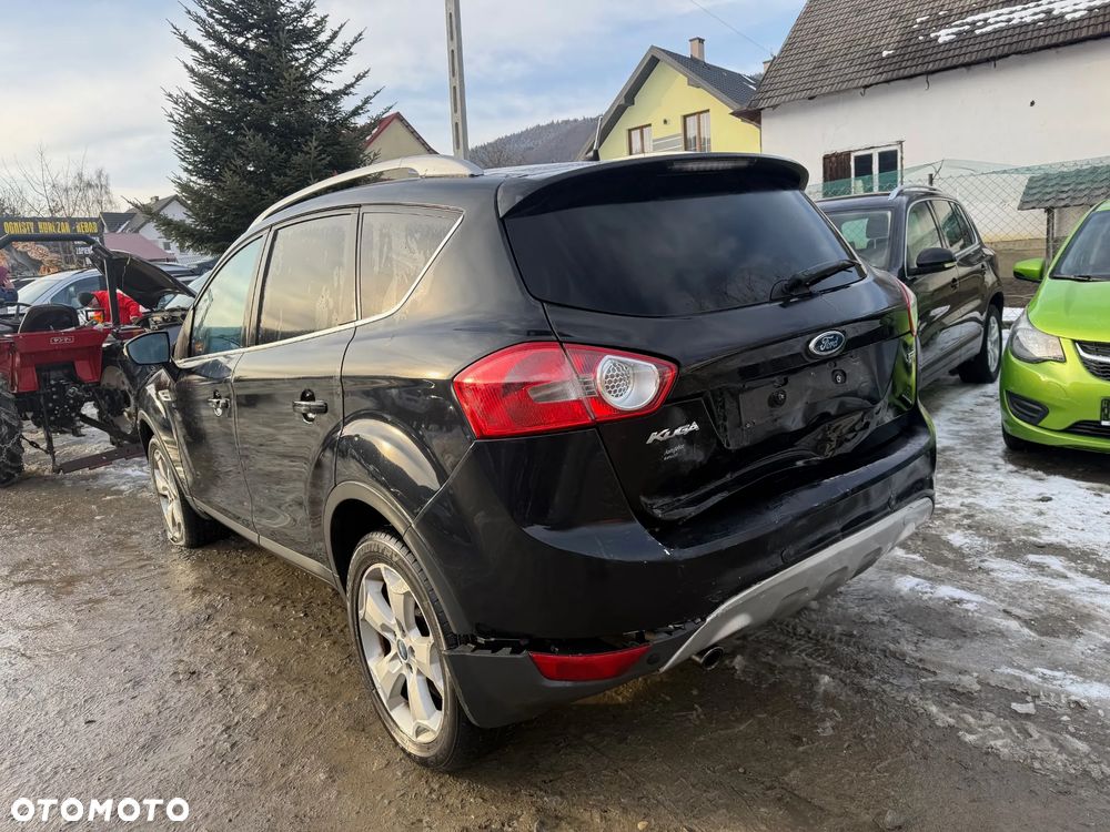 Ford Kuga 2.0 TDCi 4x4 Titanium - 4
