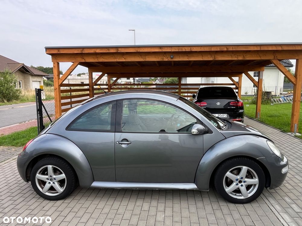 Volkswagen New Beetle 1.9 TDI - 3