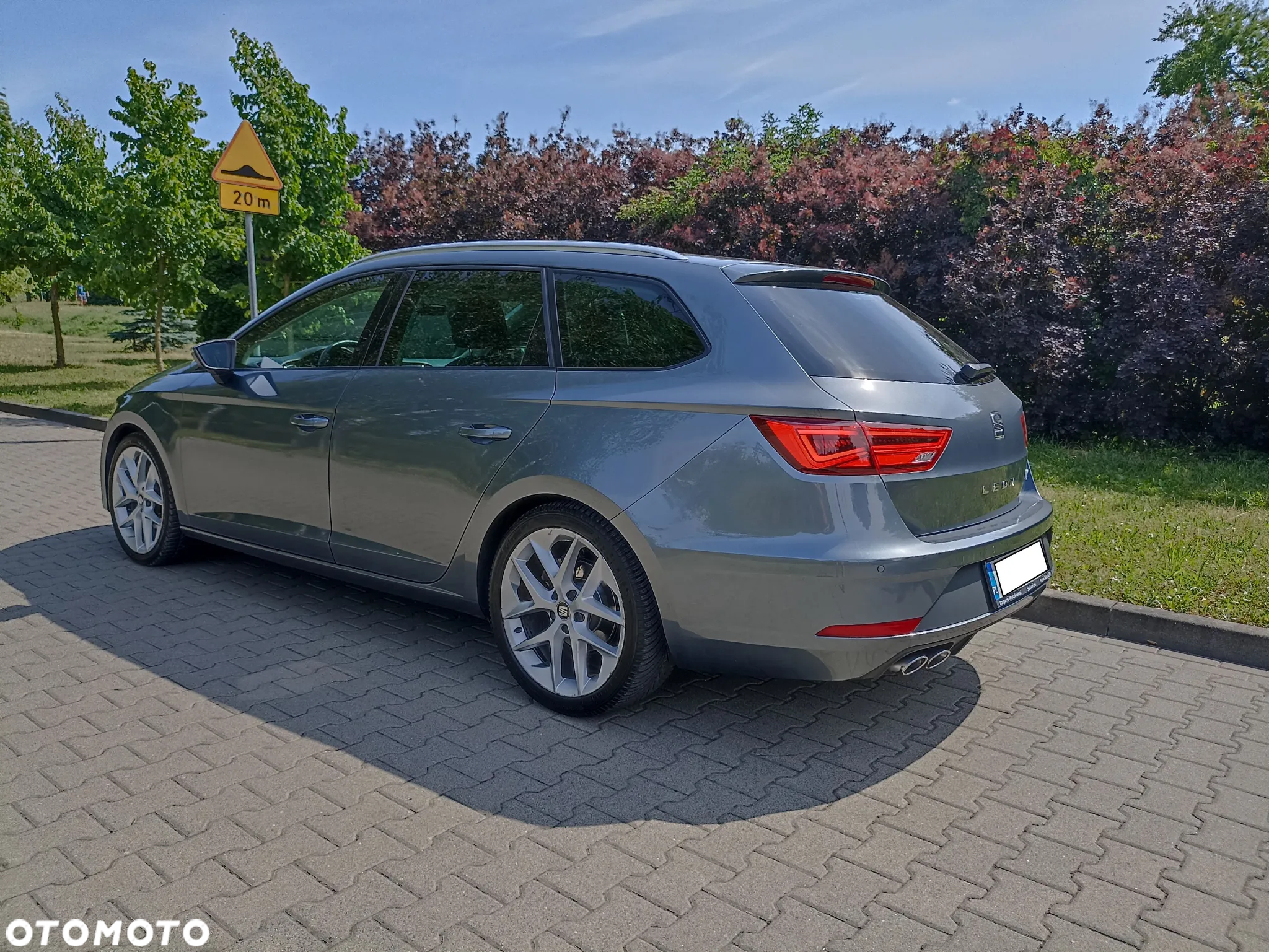 Seat Leon 1.4 EcoTSI FR S&S DSG - 11