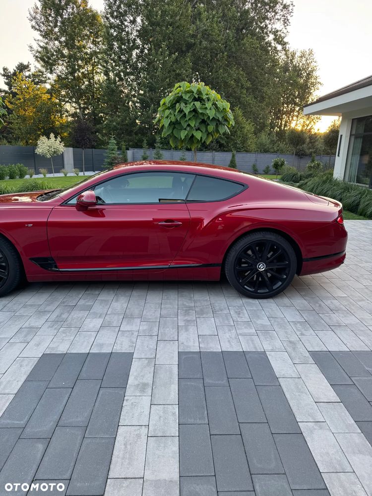Bentley Continental GT - 7