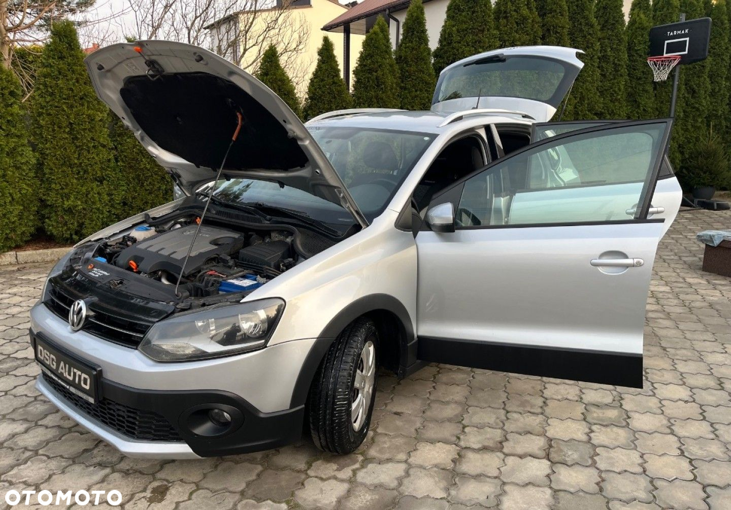 Volkswagen Polo Cross - 37