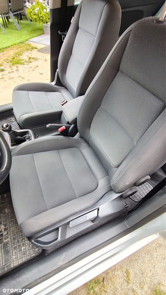 Volkswagen Golf Plus - 7