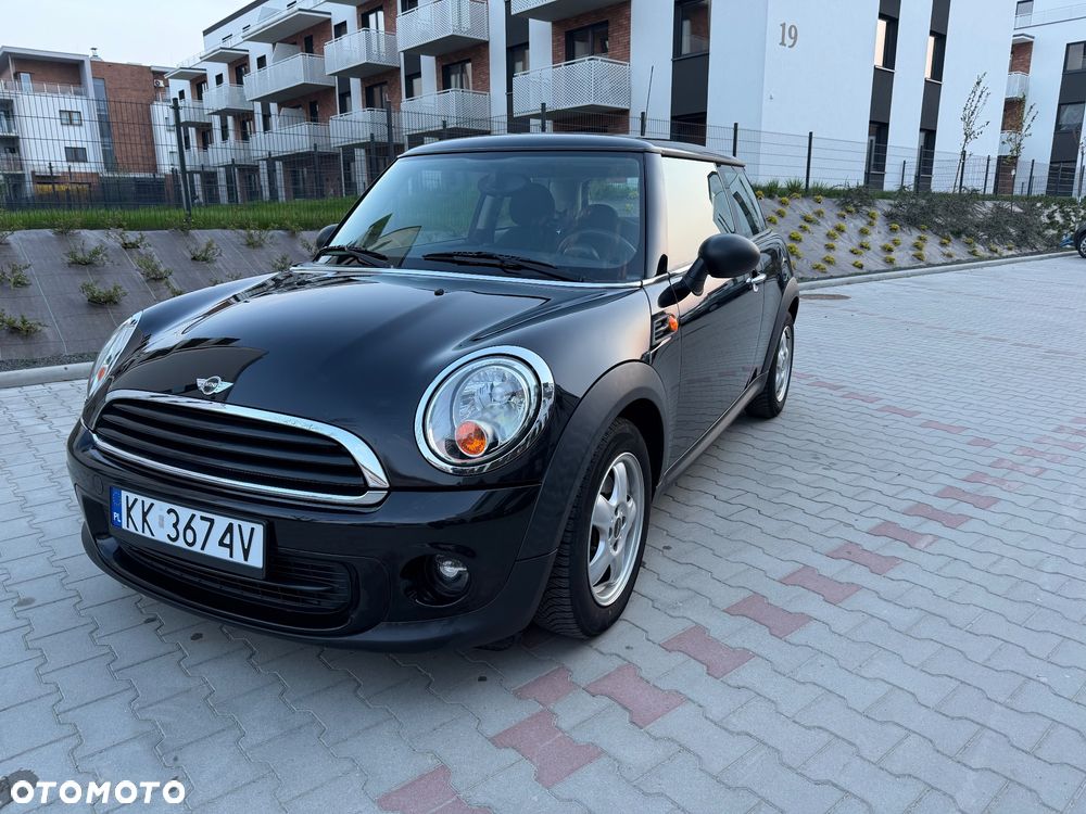 MINI ONE - 1