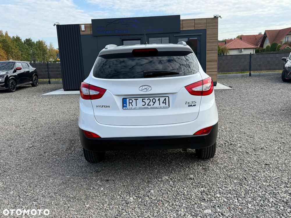 Hyundai ix35 1.6 GDI Comfort 2WD - 13
