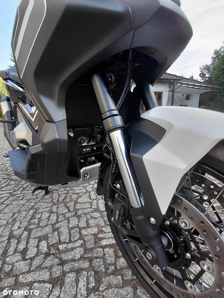 Honda X-ADV - 8