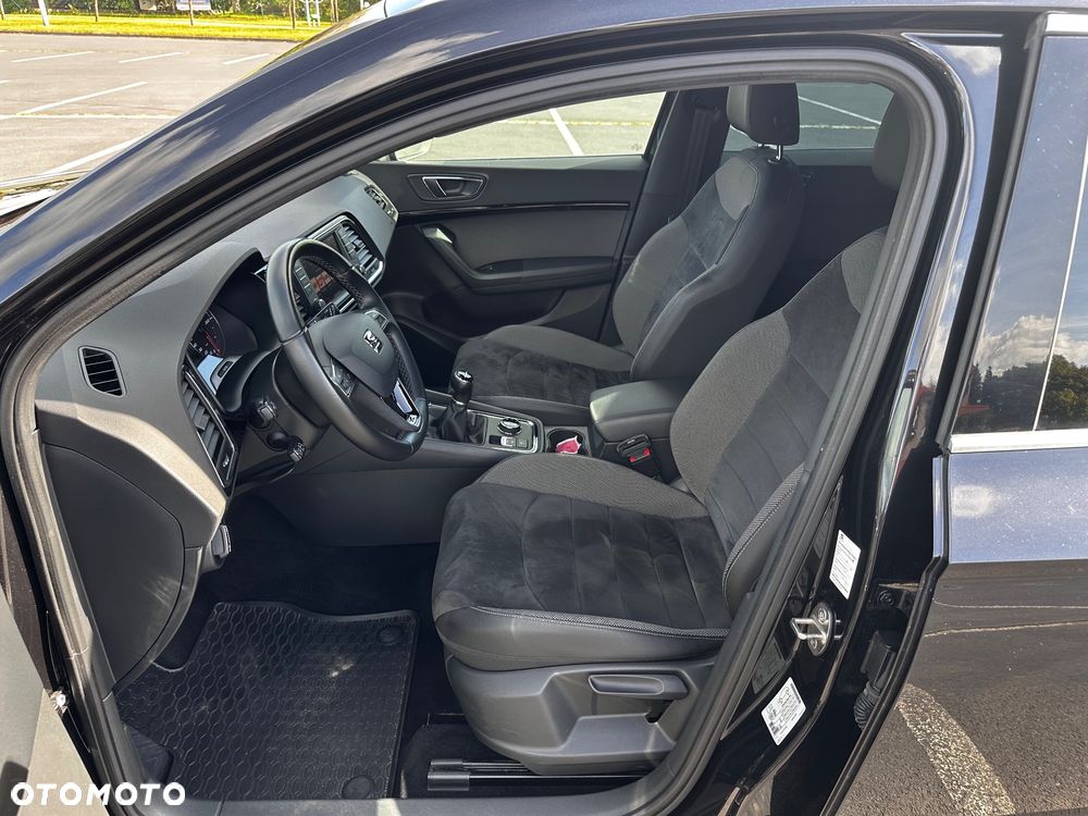 Seat Ateca 1.4 ECO TSI 4Drive XCELLENCE - 27