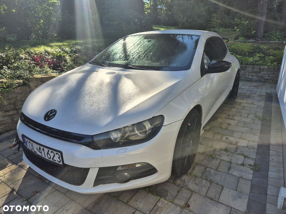 Volkswagen Scirocco