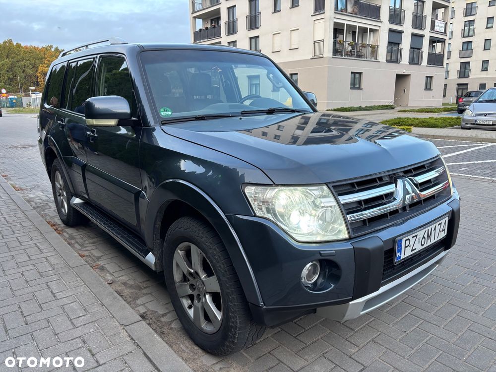 Mitsubishi Pajero 2007 photo 4