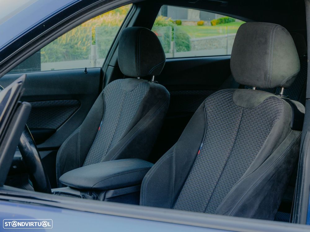 BMW 116 d Pack M - 16