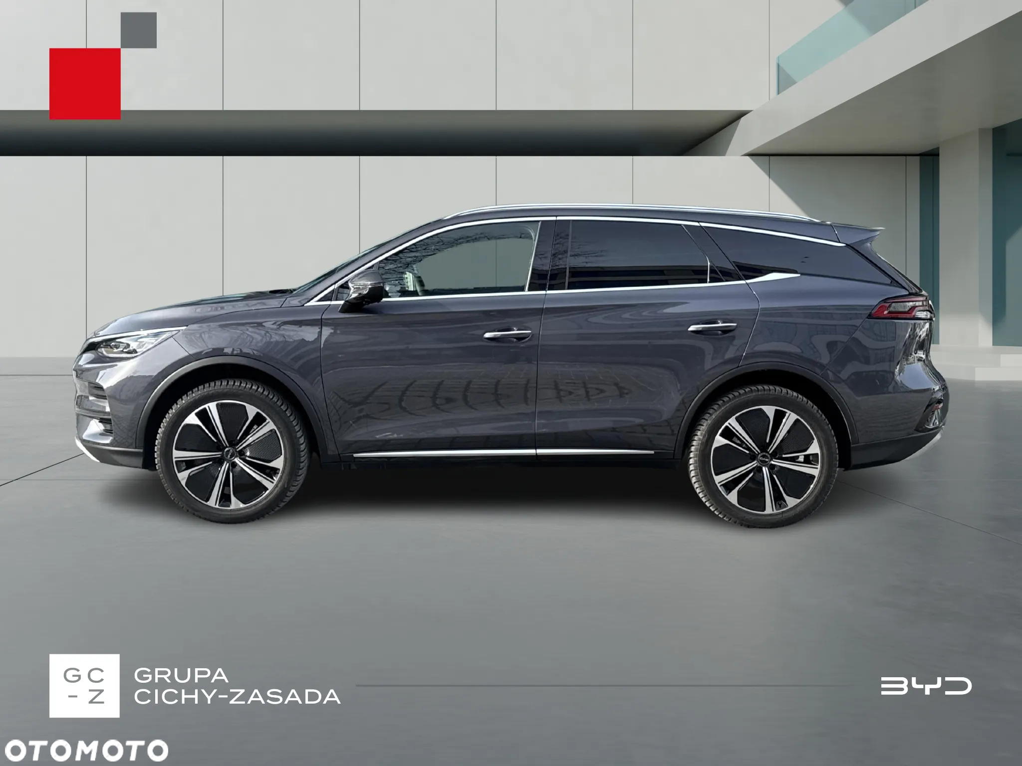 BYD Tang - 2