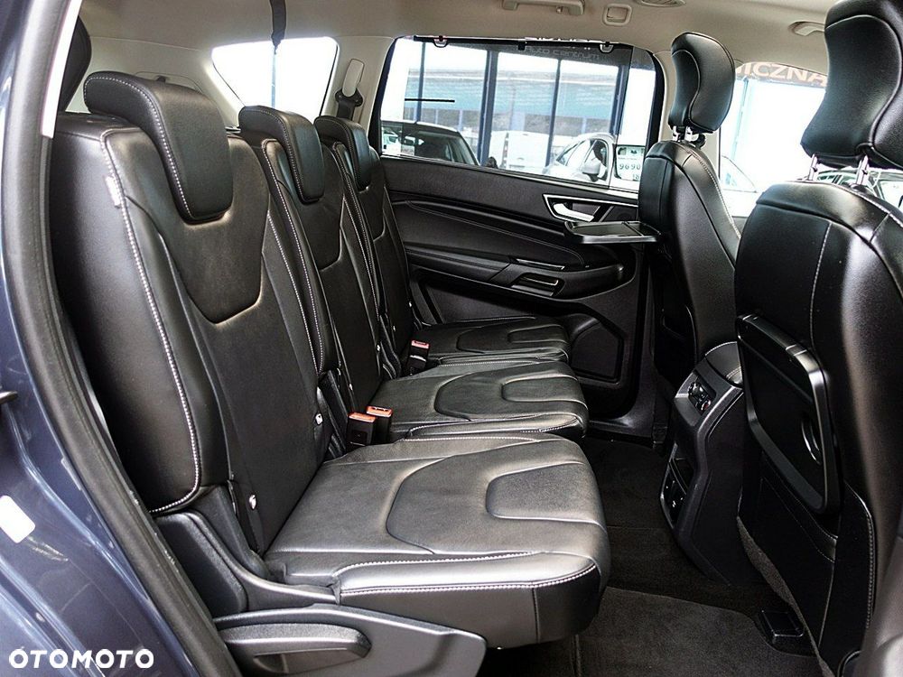 Ford S-Max 2.0 EcoBlue AWD Titanium - 14