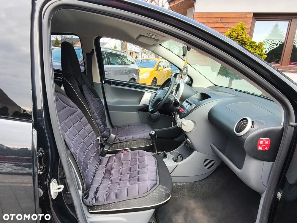 Peugeot 107 1.0 U Move - 28