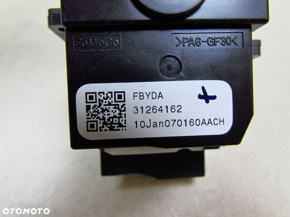 VOLVO XC60 V60 S60 II V70 II 08-17 MANETKA PRZELACZNIK KIERUNKOWSKAZOW 31264162 - 5